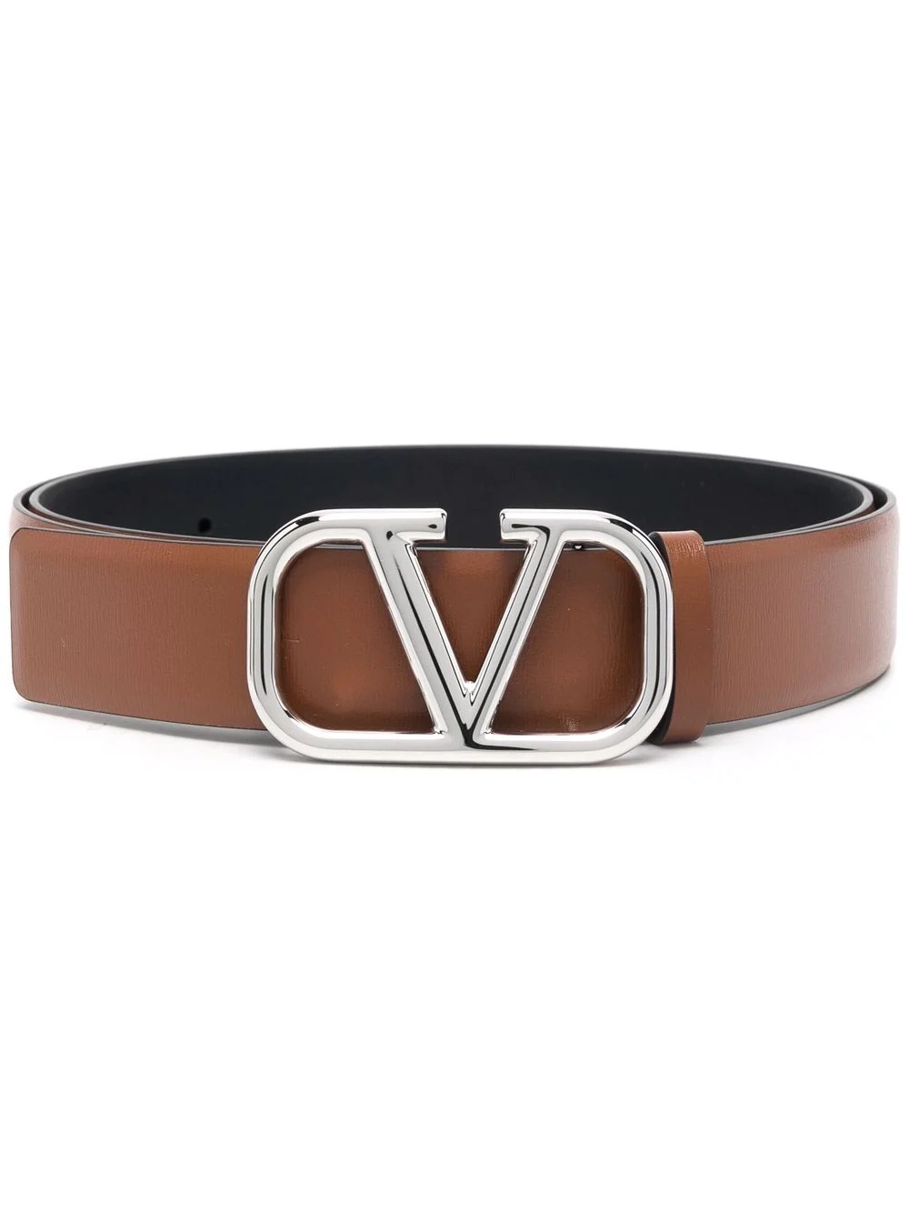 VLogo Signature buckle belt - 1