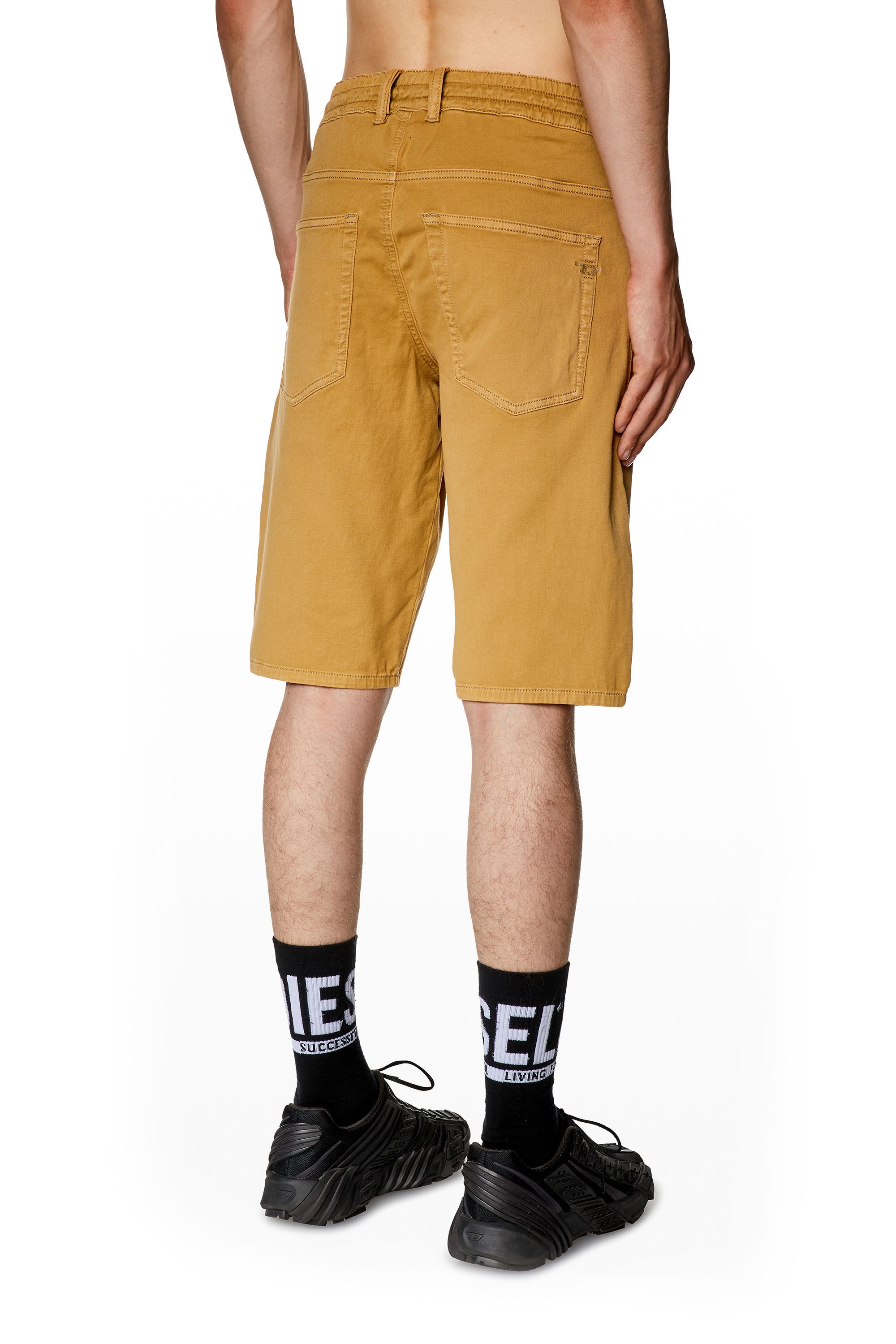 D-KROOLEY-SHORT JOGG - 5