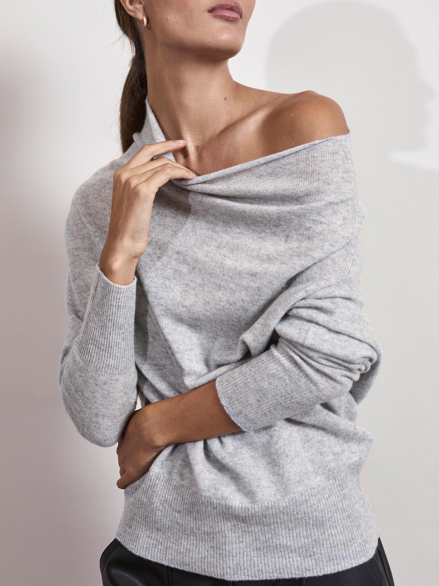 The Lori Off Shoulder - 1