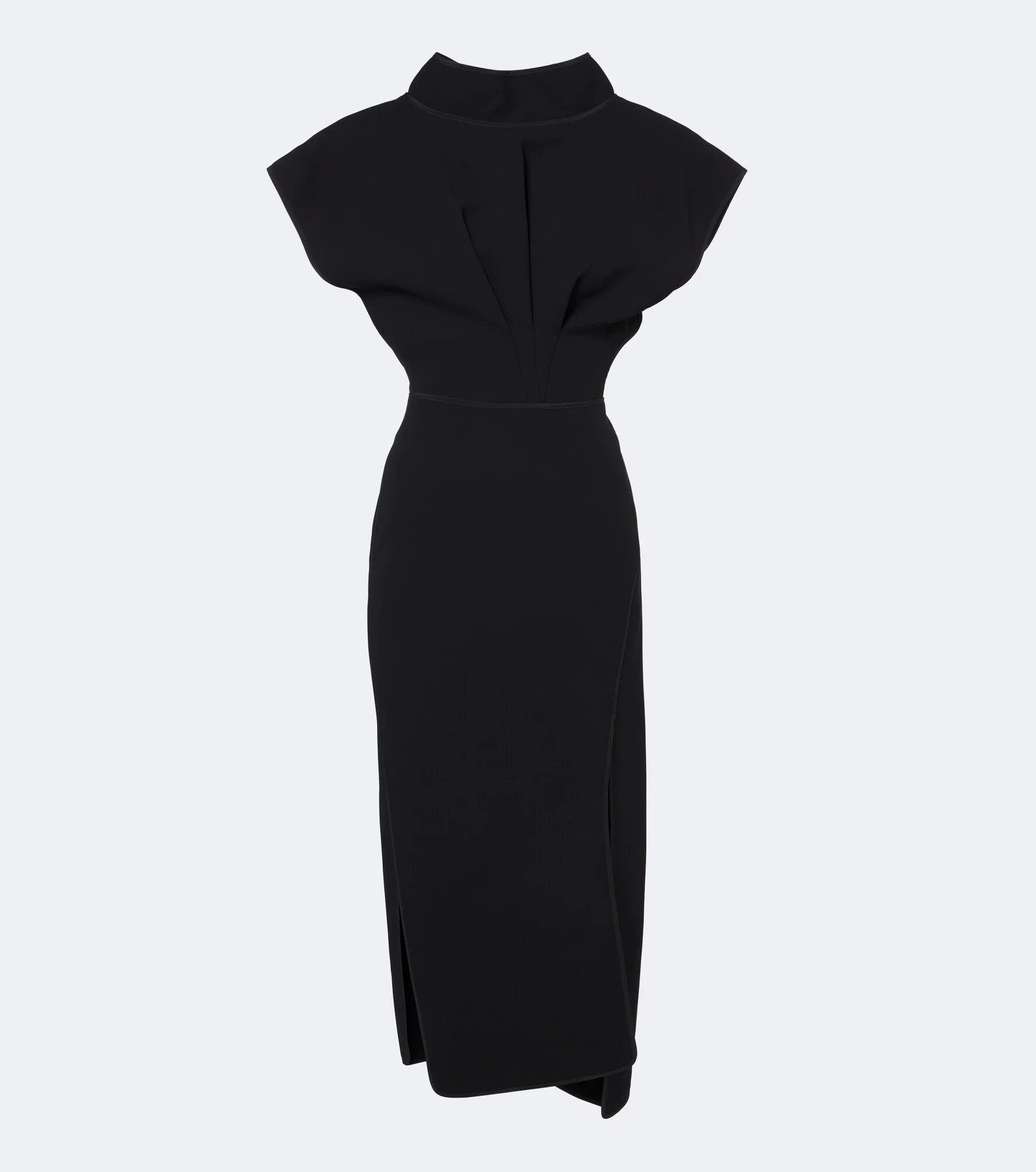 Pageant midi dress - 1