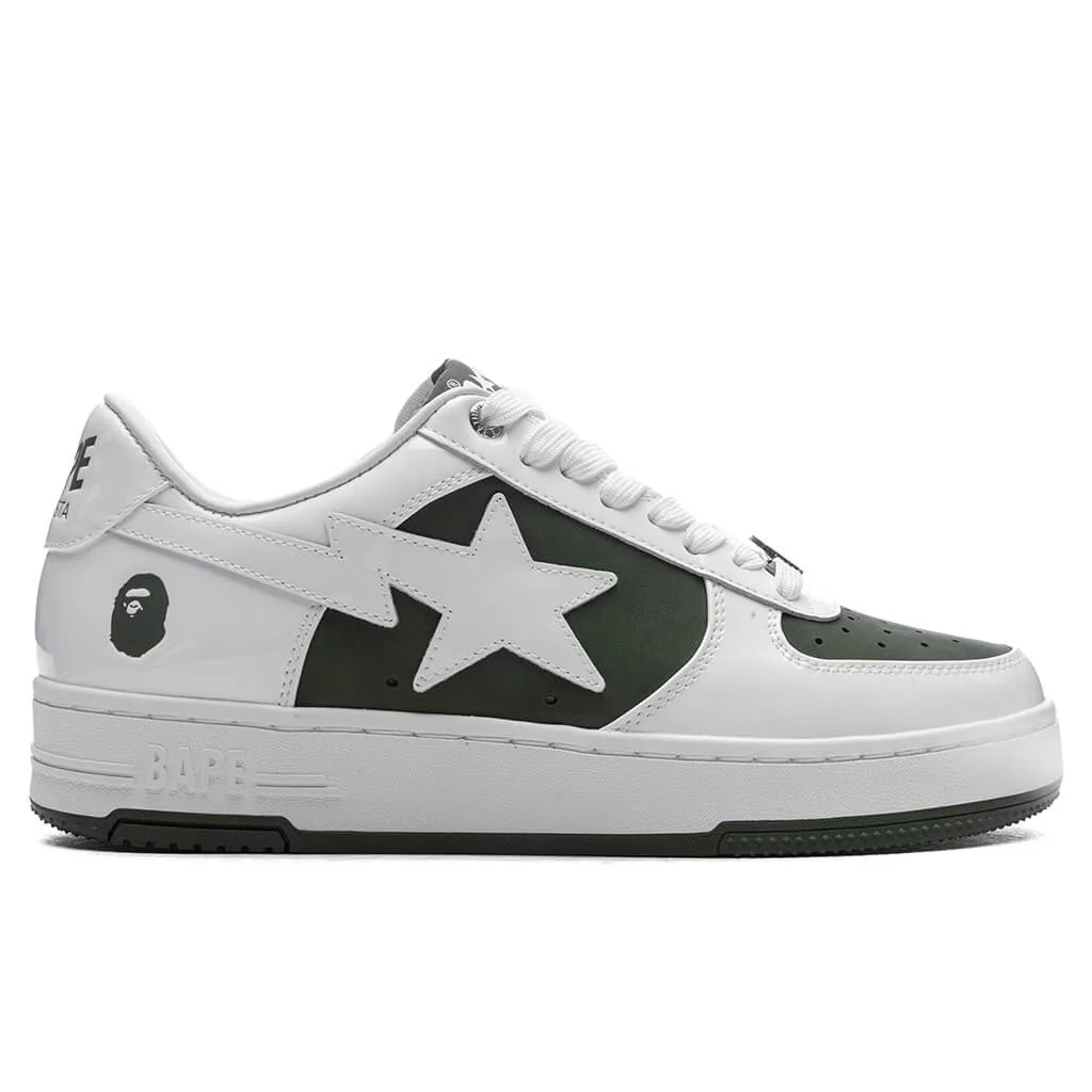 BAPE STA #6 M2 - OLIVE DRAB - 1