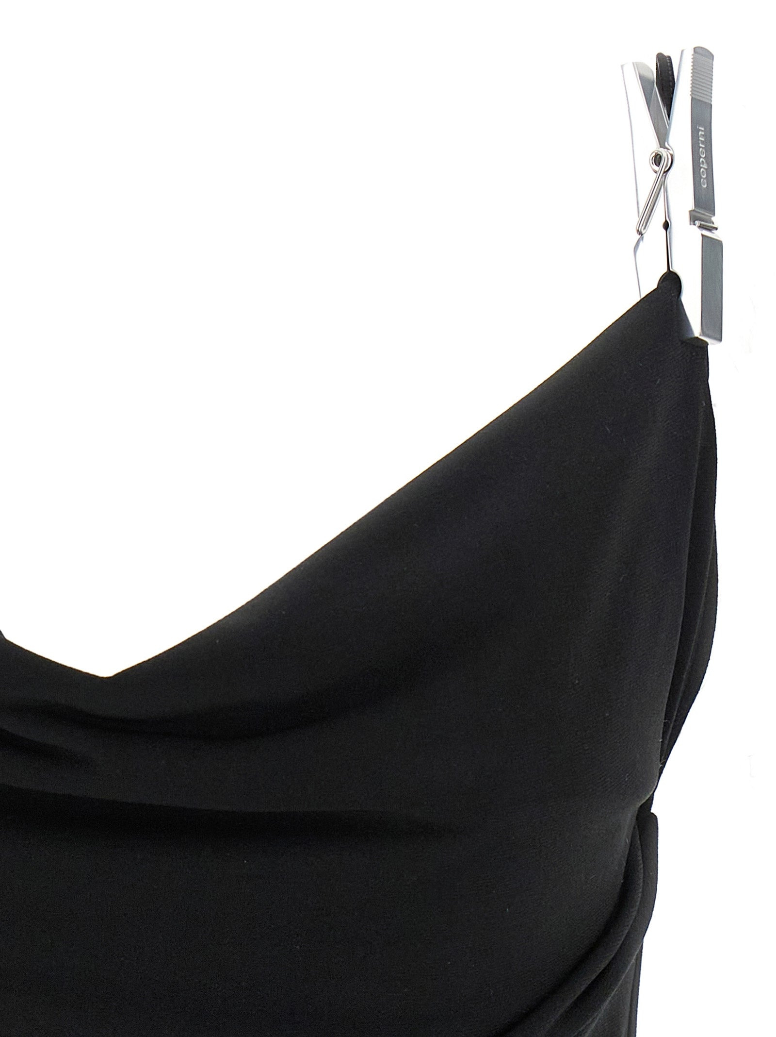 Coperni Women 'Draped Washing Clip Gala' Top - 3