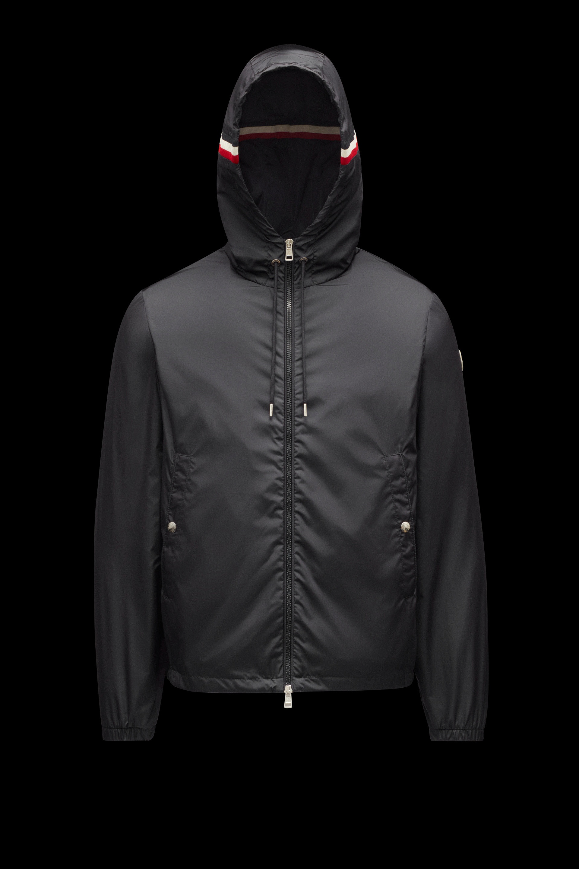 Grimpeurs Hooded Jacket - 1