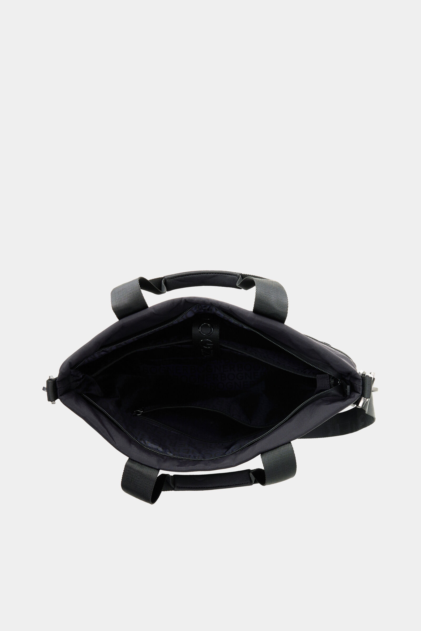 Monarch Mian Tote bag in Black - 4
