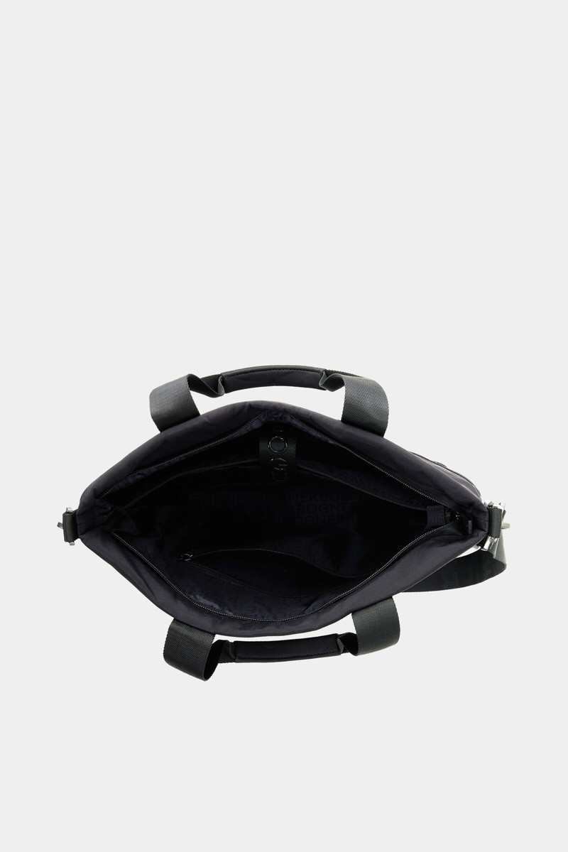 Monarch Mian Tote bag in Black 4