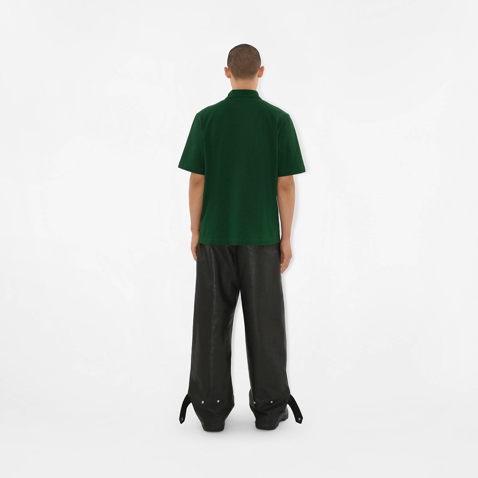 Cotton Polo Shirt - 4