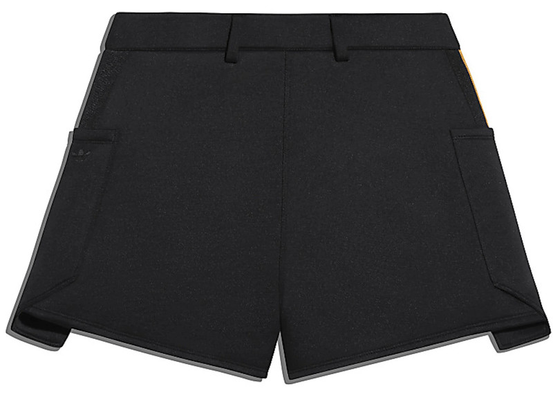 adidas adidas Ivy Park Suit Shorts Black/Mesa outlook