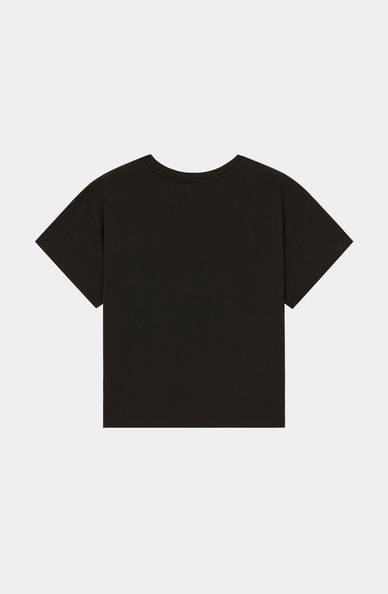 KENZO 'Rue Vivienne' boxy t-shirt outlook