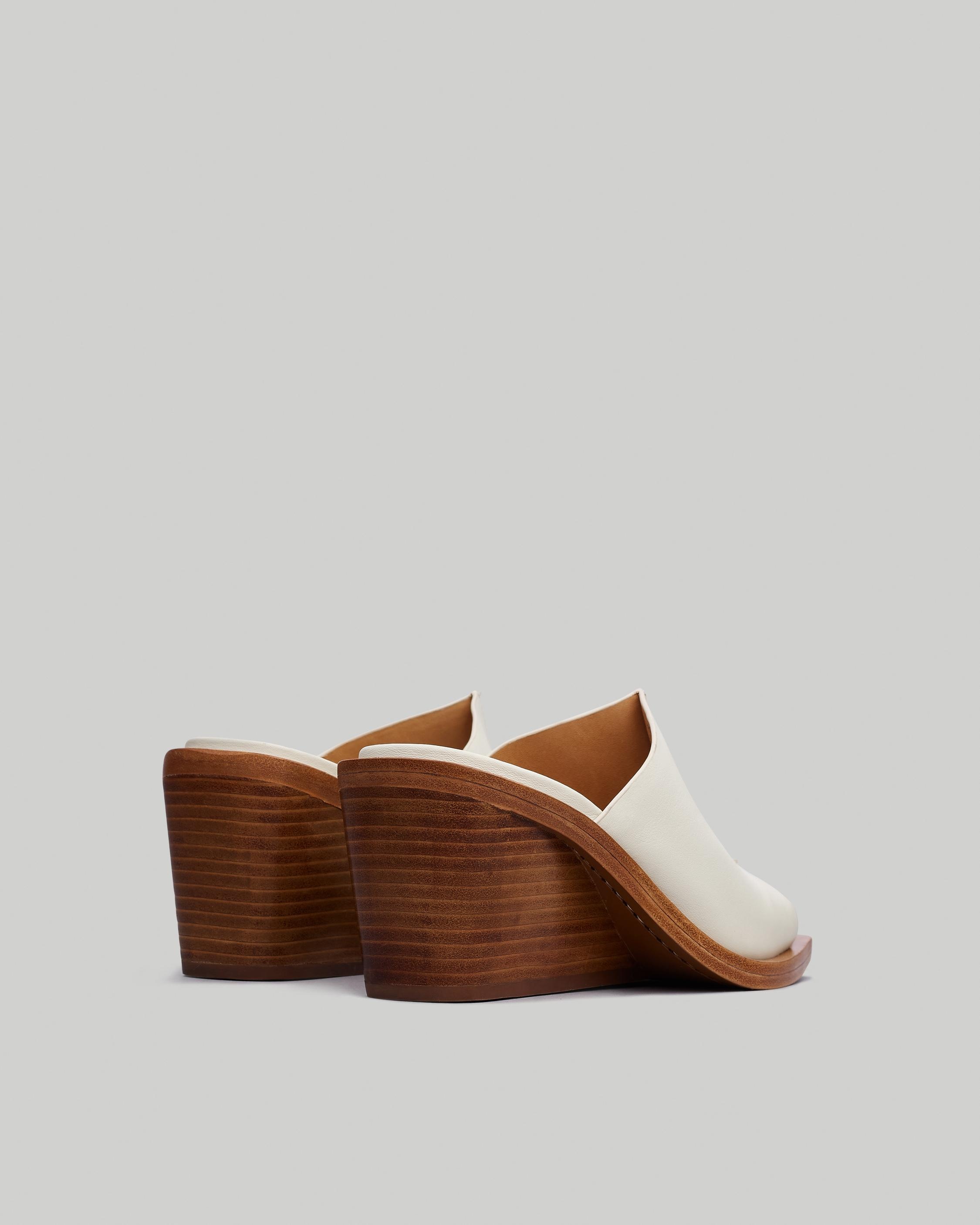 Santiago Wedge Sandal - Leather
Platform Sandal - 3