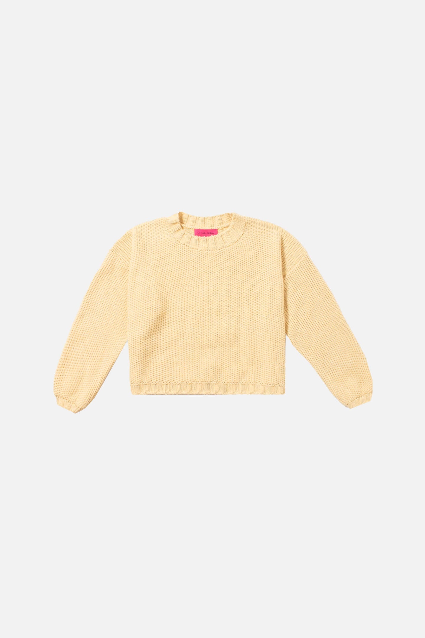 GRAIN STITCH WOMEN'S DOLMAN - 1