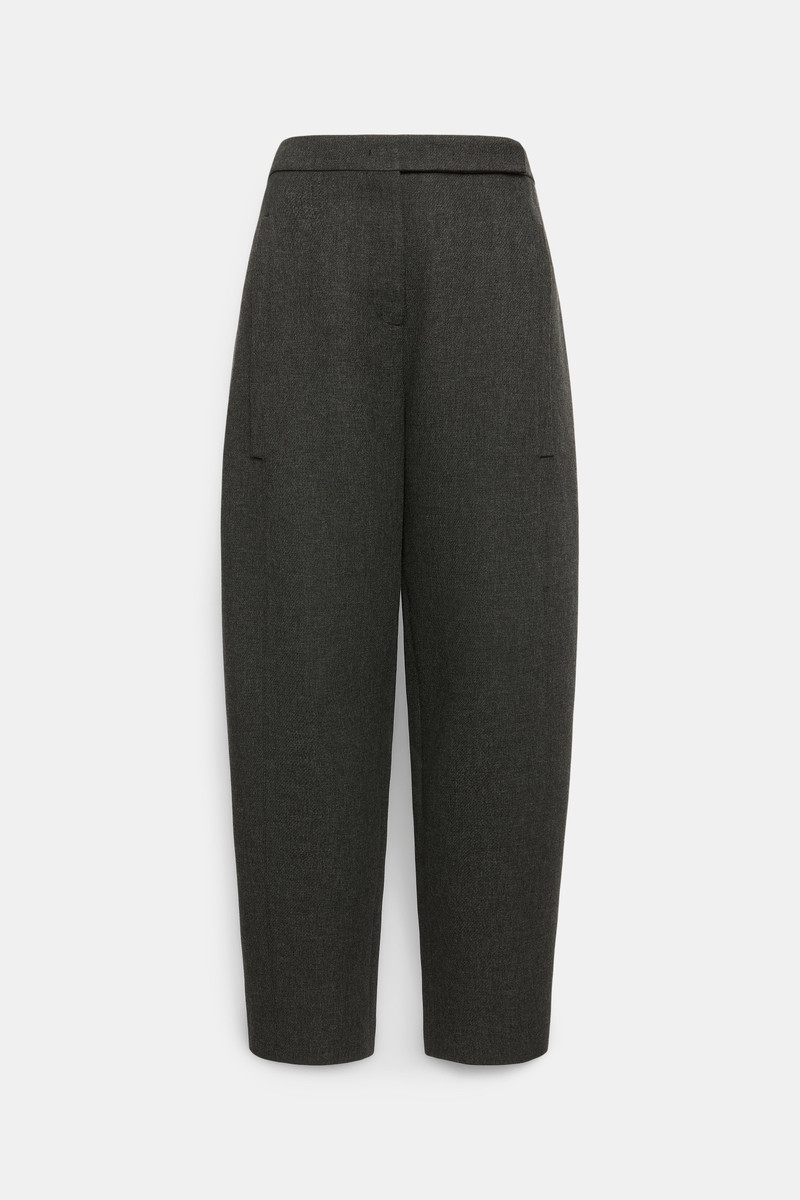 LAYERED COOLNESS pants 1