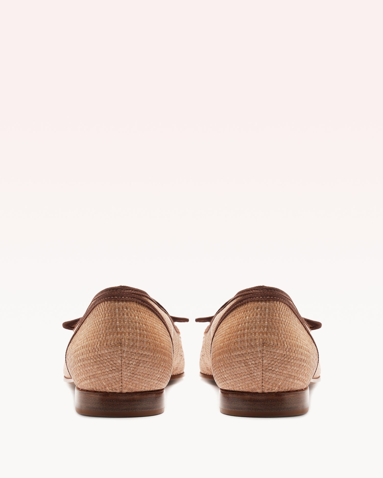 GROSGRAIN RAFFIA LOAFER - 3