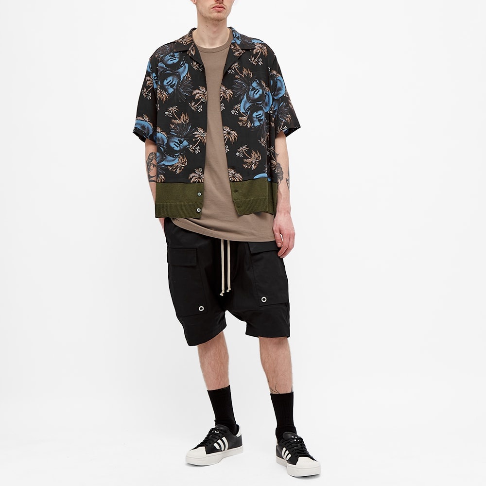 Undercover Faces Floral Vacation Shirt - 6