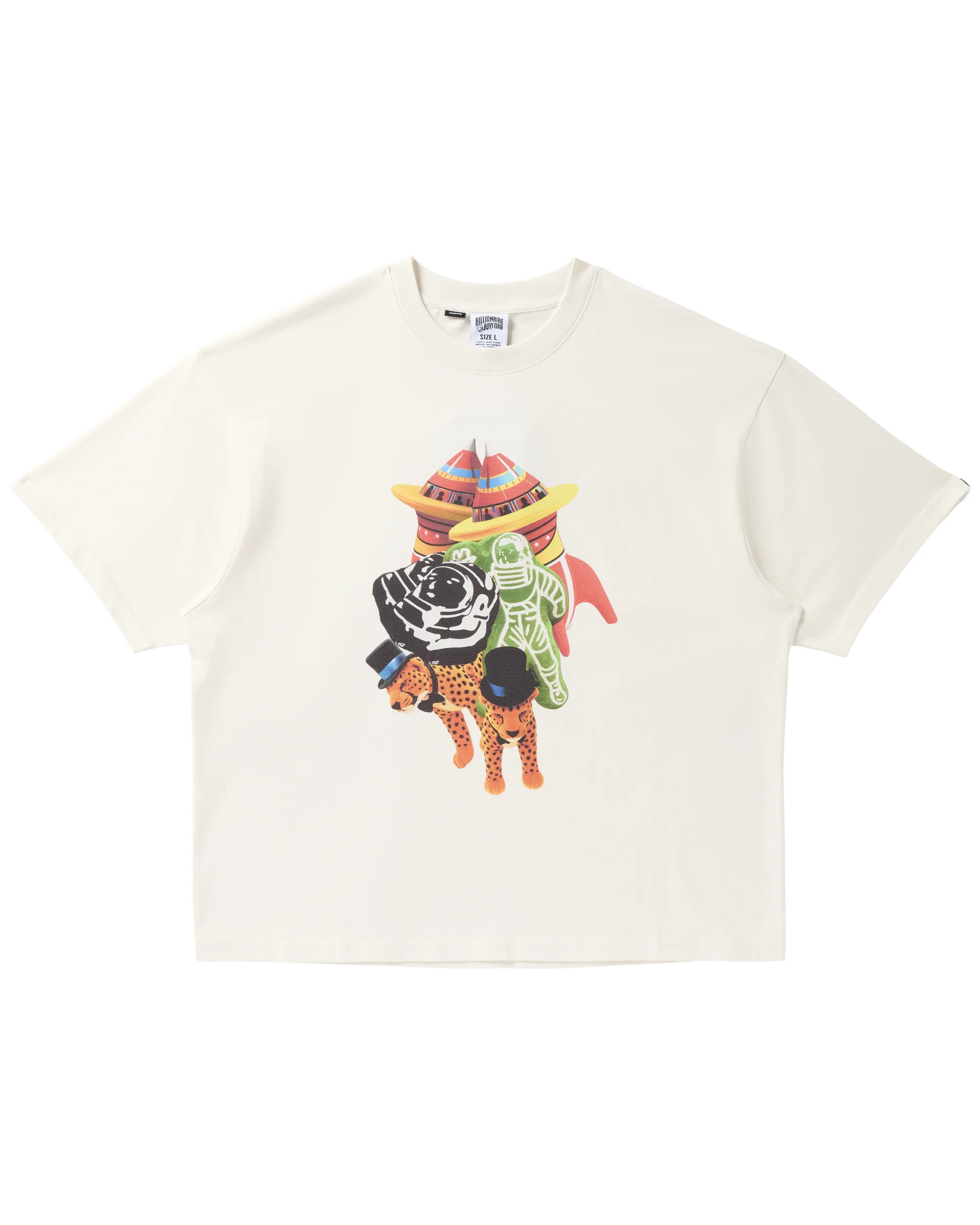 PRIZE SS KNIT - 1