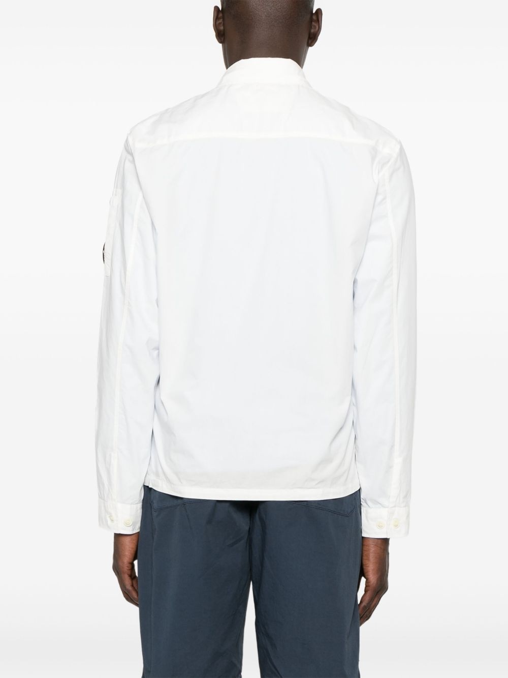 popline overshirt - 4