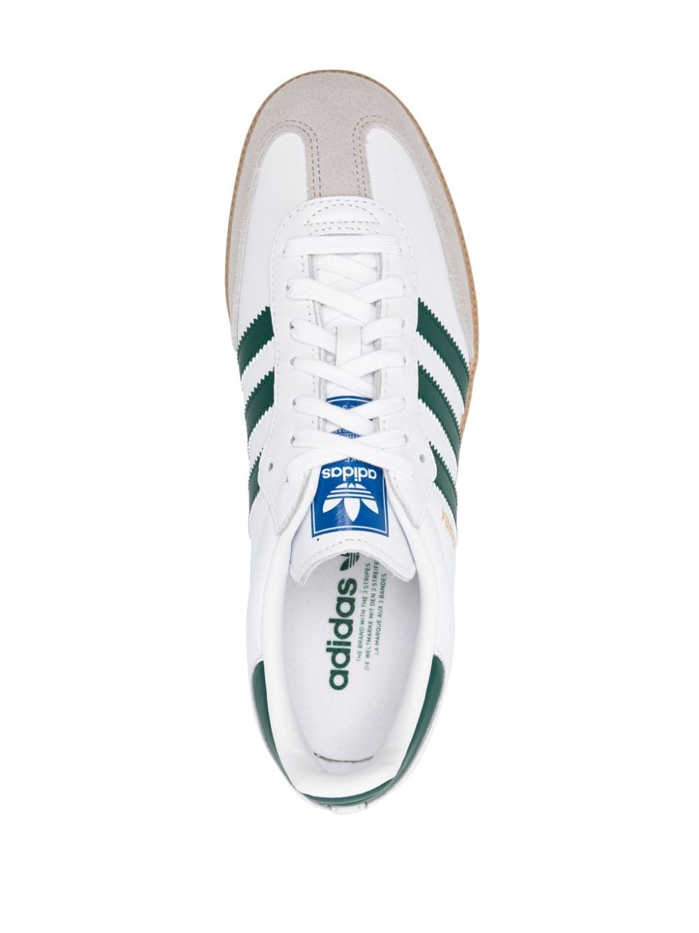 Samba OG leather sneakers - 4