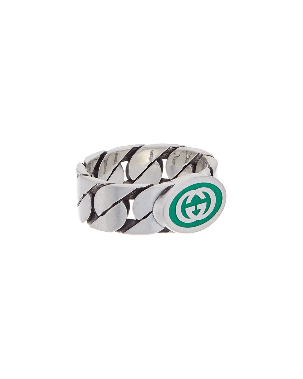Gucci Silver Ring - 2