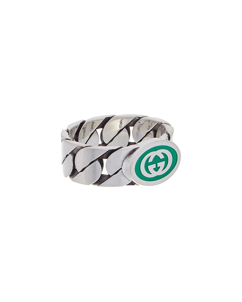 GUCCI Gucci Silver Ring outlook