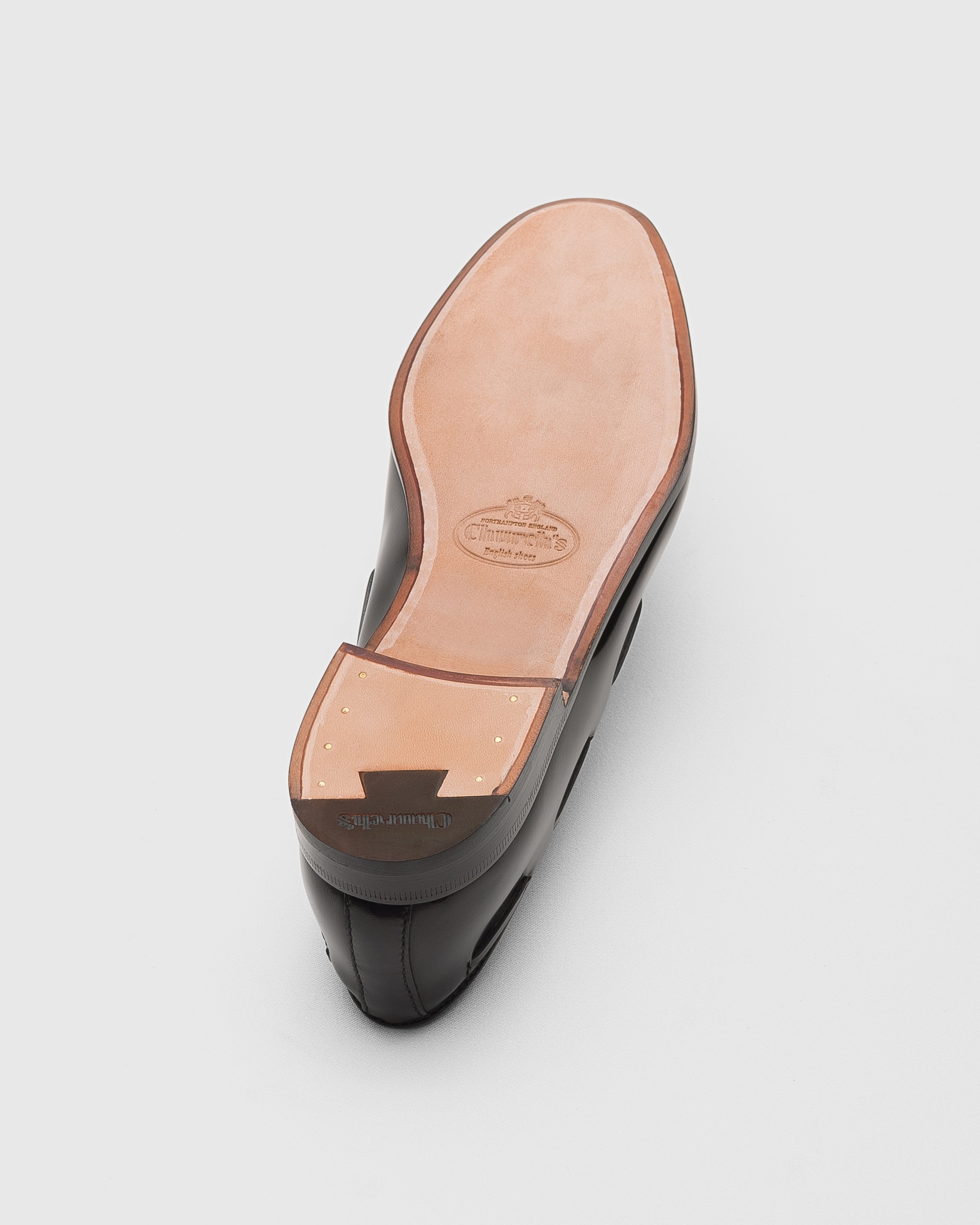 Calfskin Loafer - 6