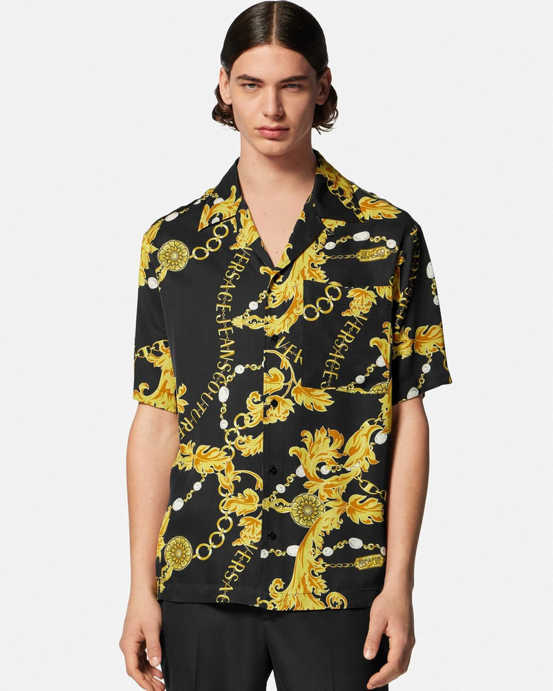 Chain Couture Shirt 3