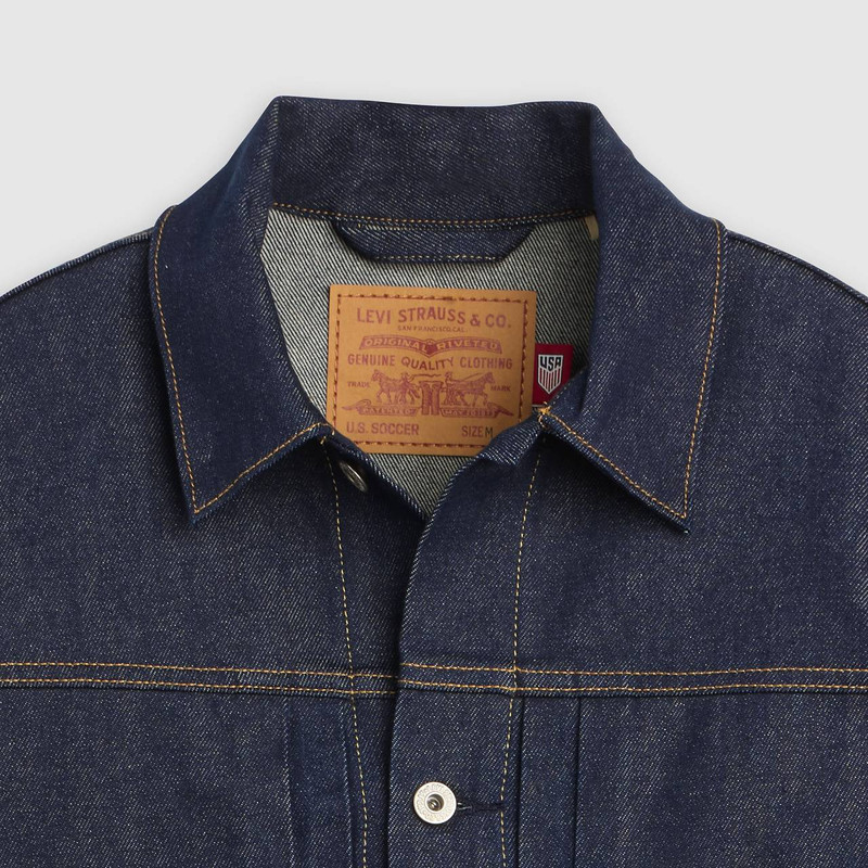 LEVI'S® U.S. SOCCER TYPE I JACKET 11