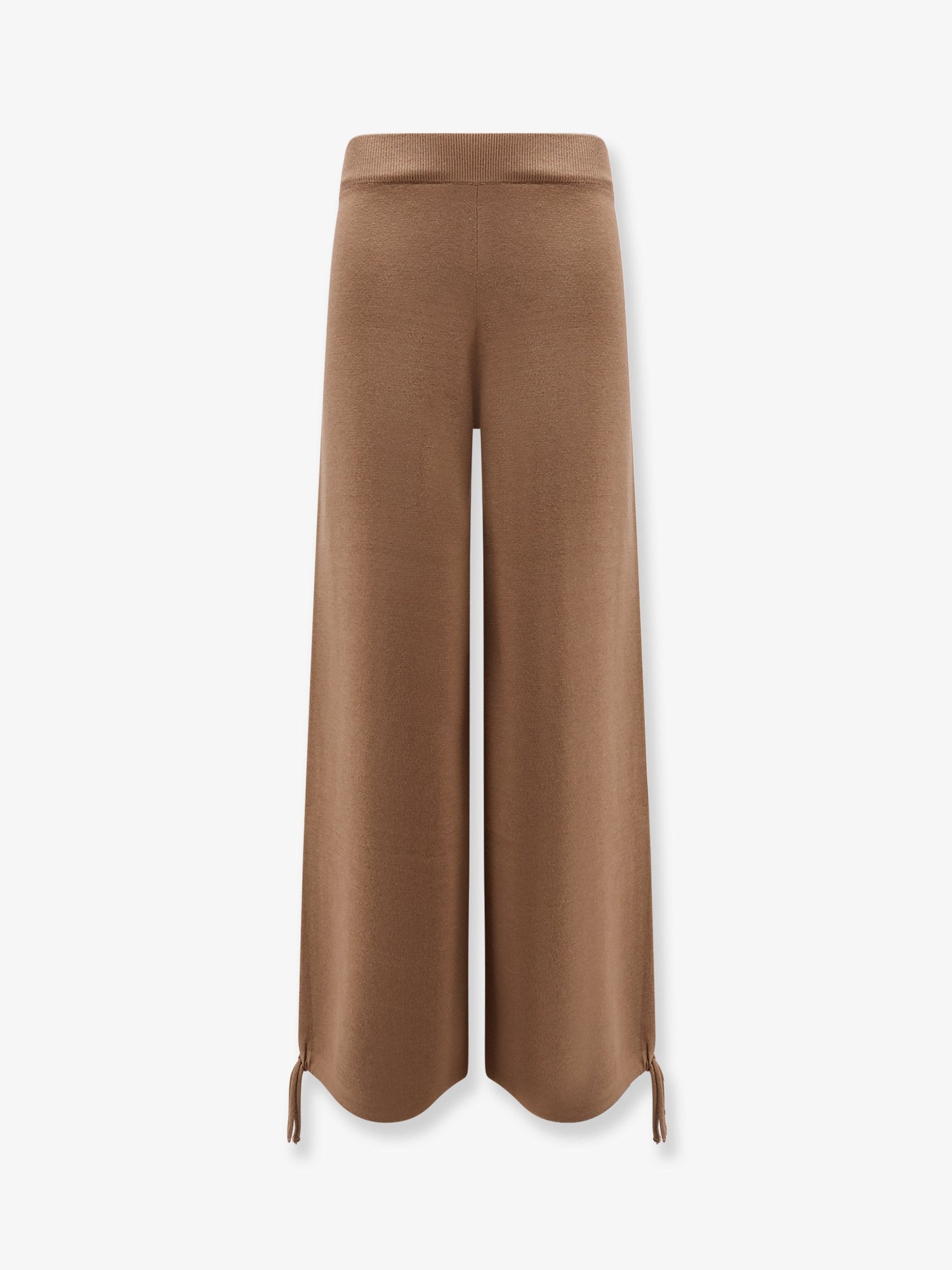 Max Mara Nigeria Pure Virgin Wool Trousers - 1
