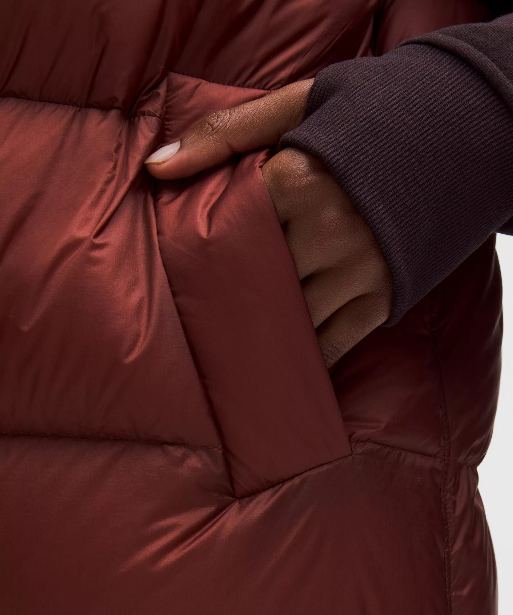 Featherweight 900-Down-Fill Puffer Vest - 5