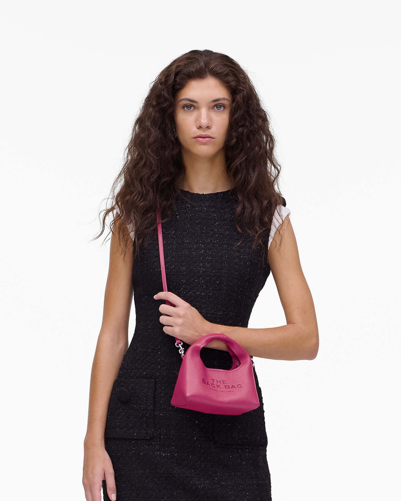 Marc Jacobs THE MICRO CROSSBODY SACK BAG outlook