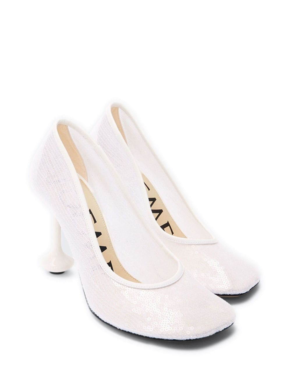 Toy 90mm pumps - 2