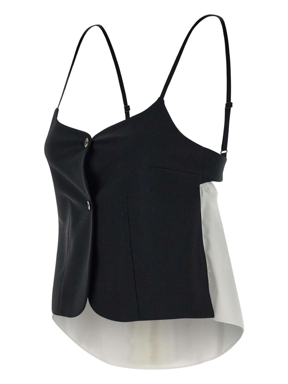 two-tone top - 3