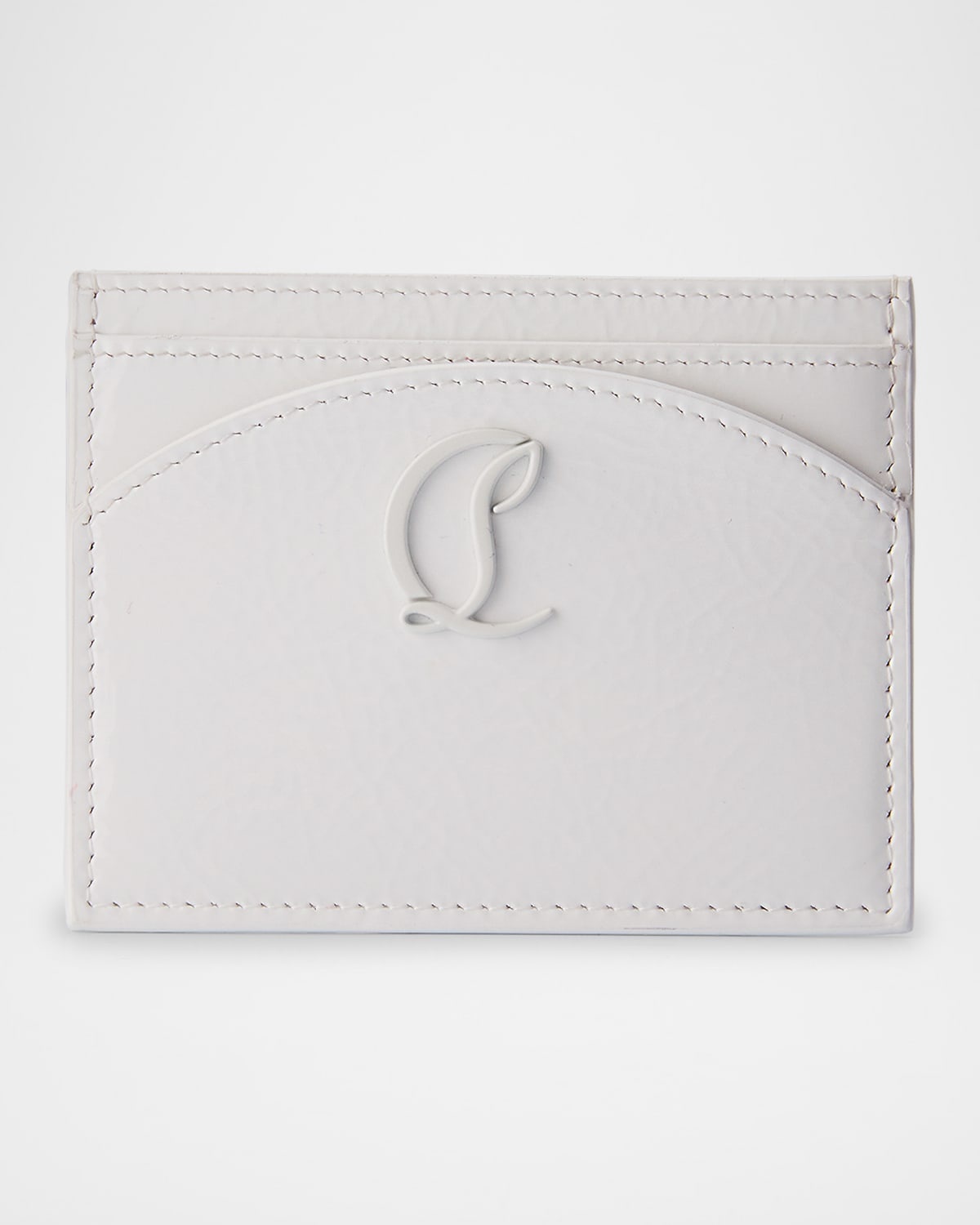 Loubi54 Card Case in Naplak Leather - 1