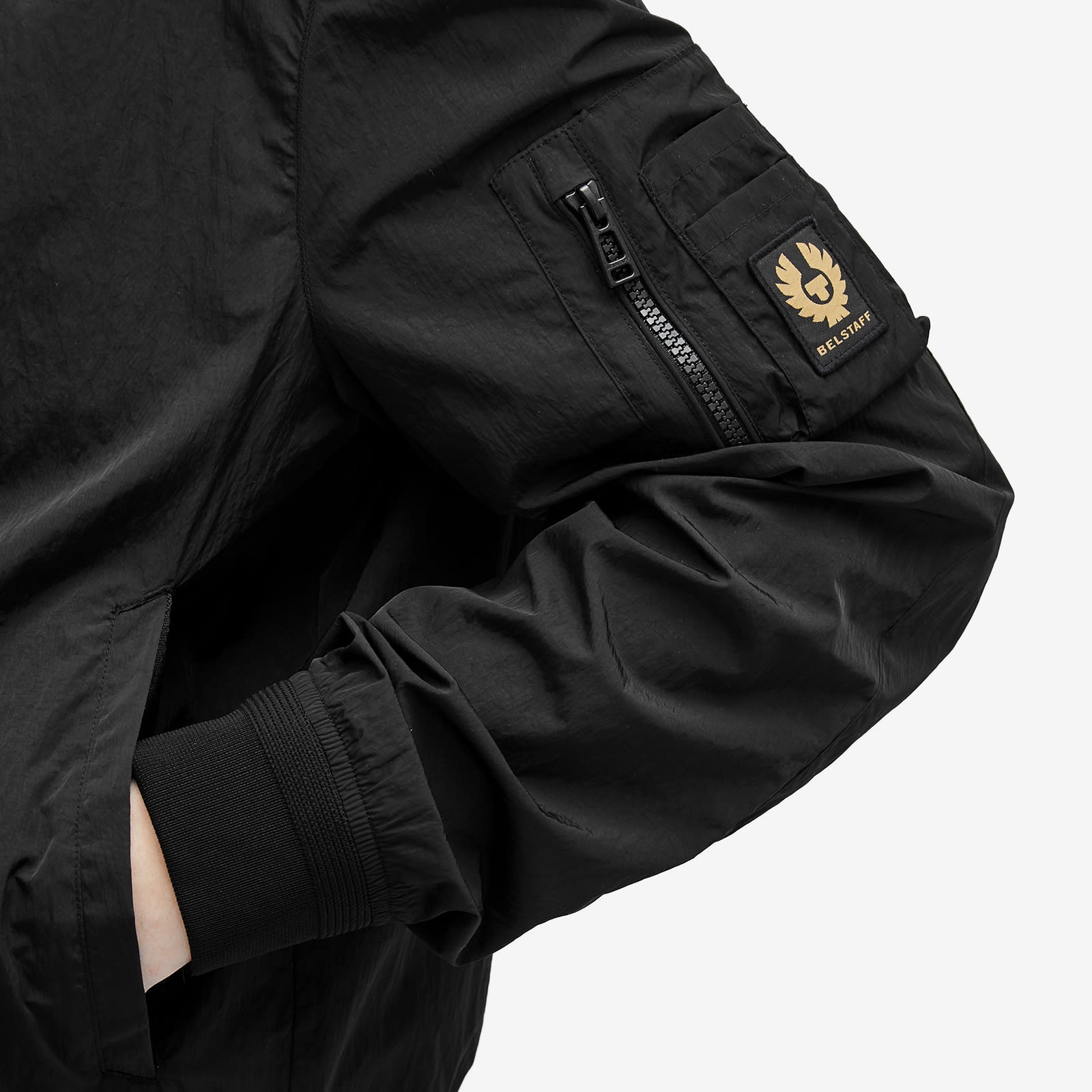 Belstaff Quest Bomber Jacket - 5