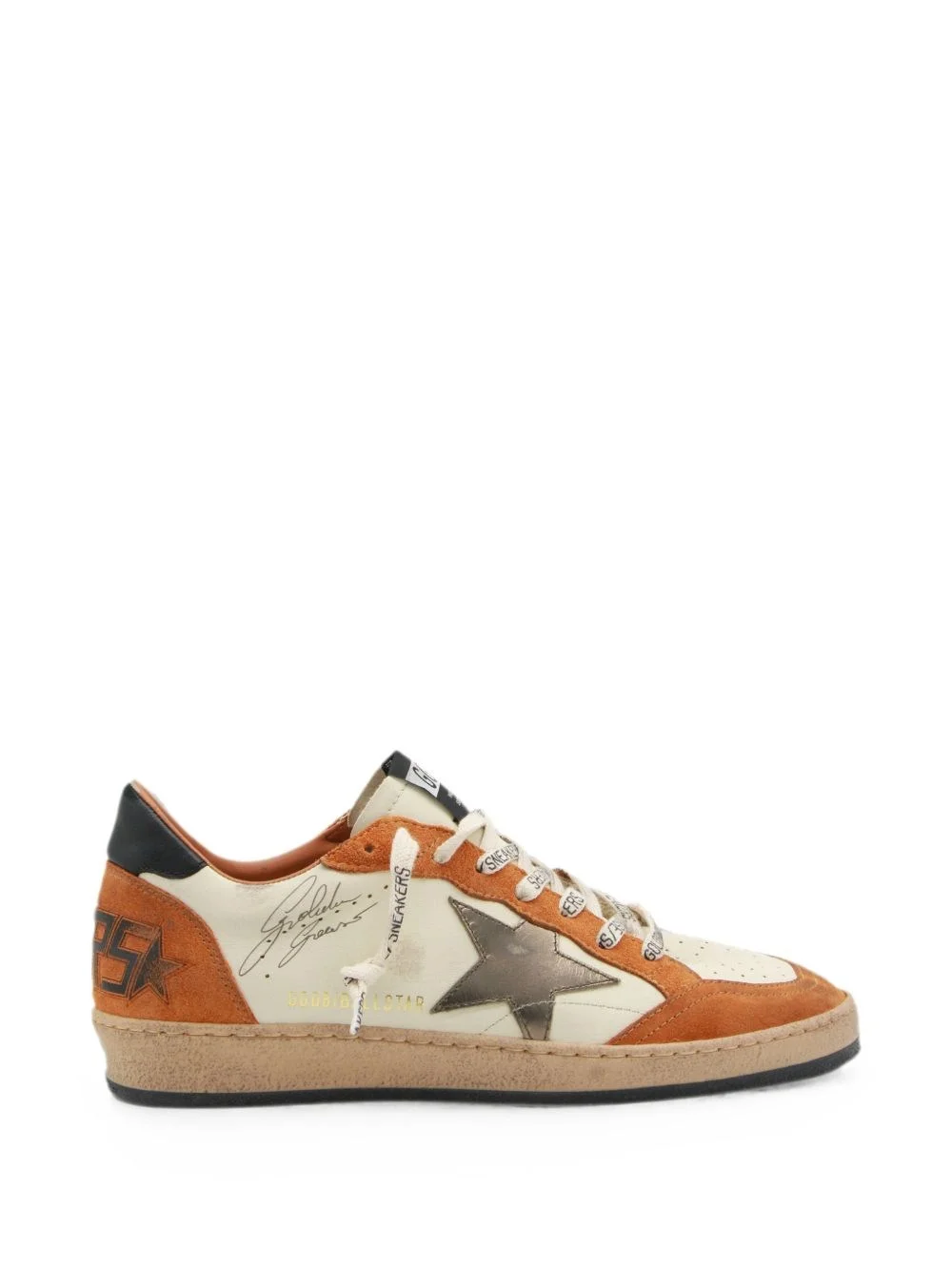 Ball Star leather sneakers - 1