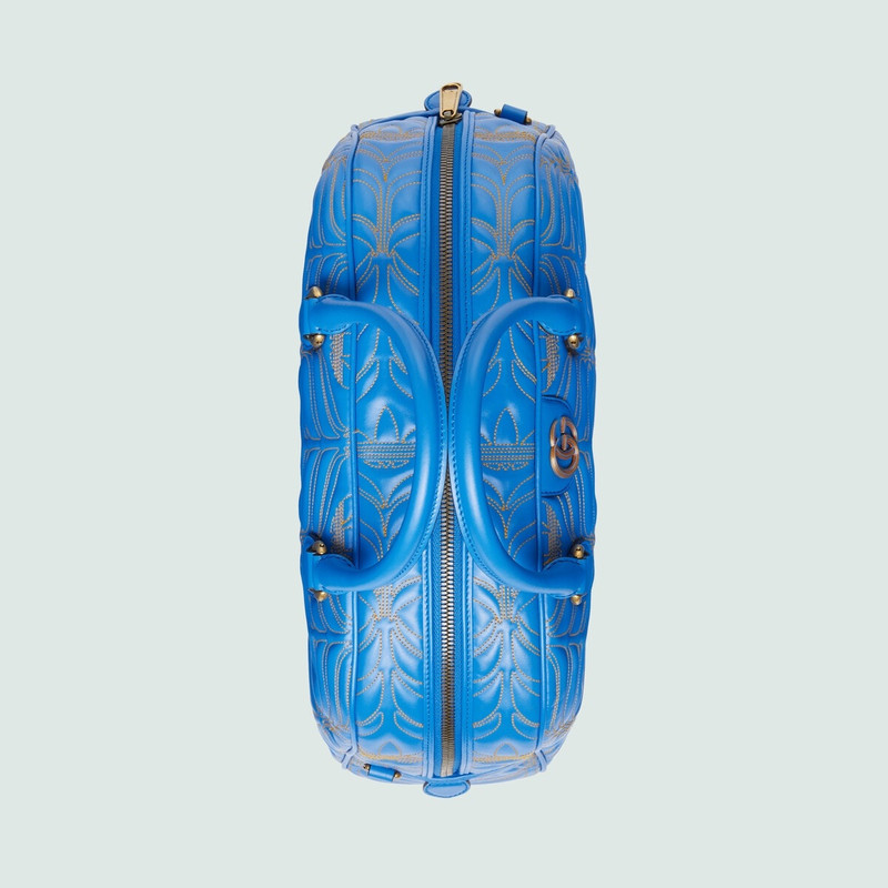 adidas x Gucci medium duffle bag 6