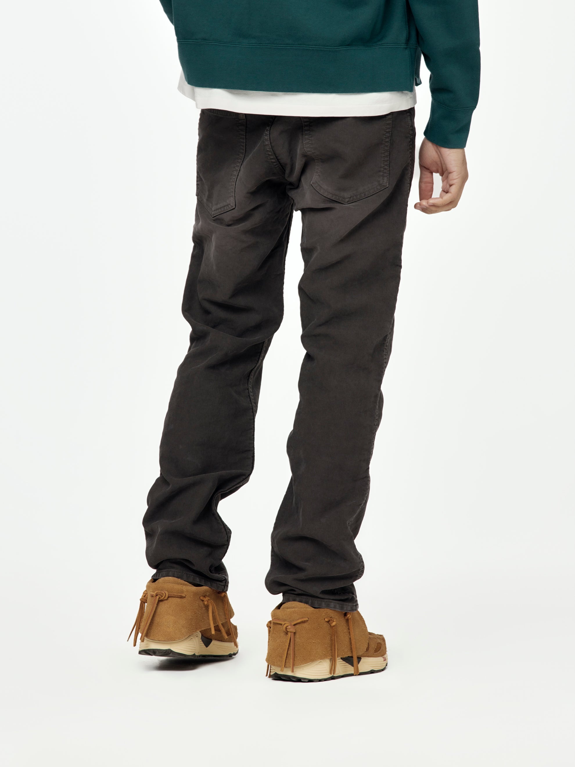 FLUXUS 19 G.CORDS (BLACK) - 3