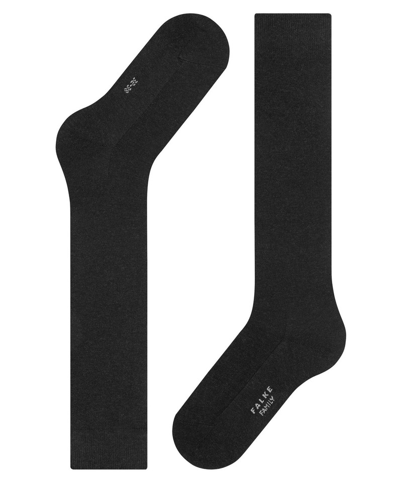 Family Women Knee-high socks 5