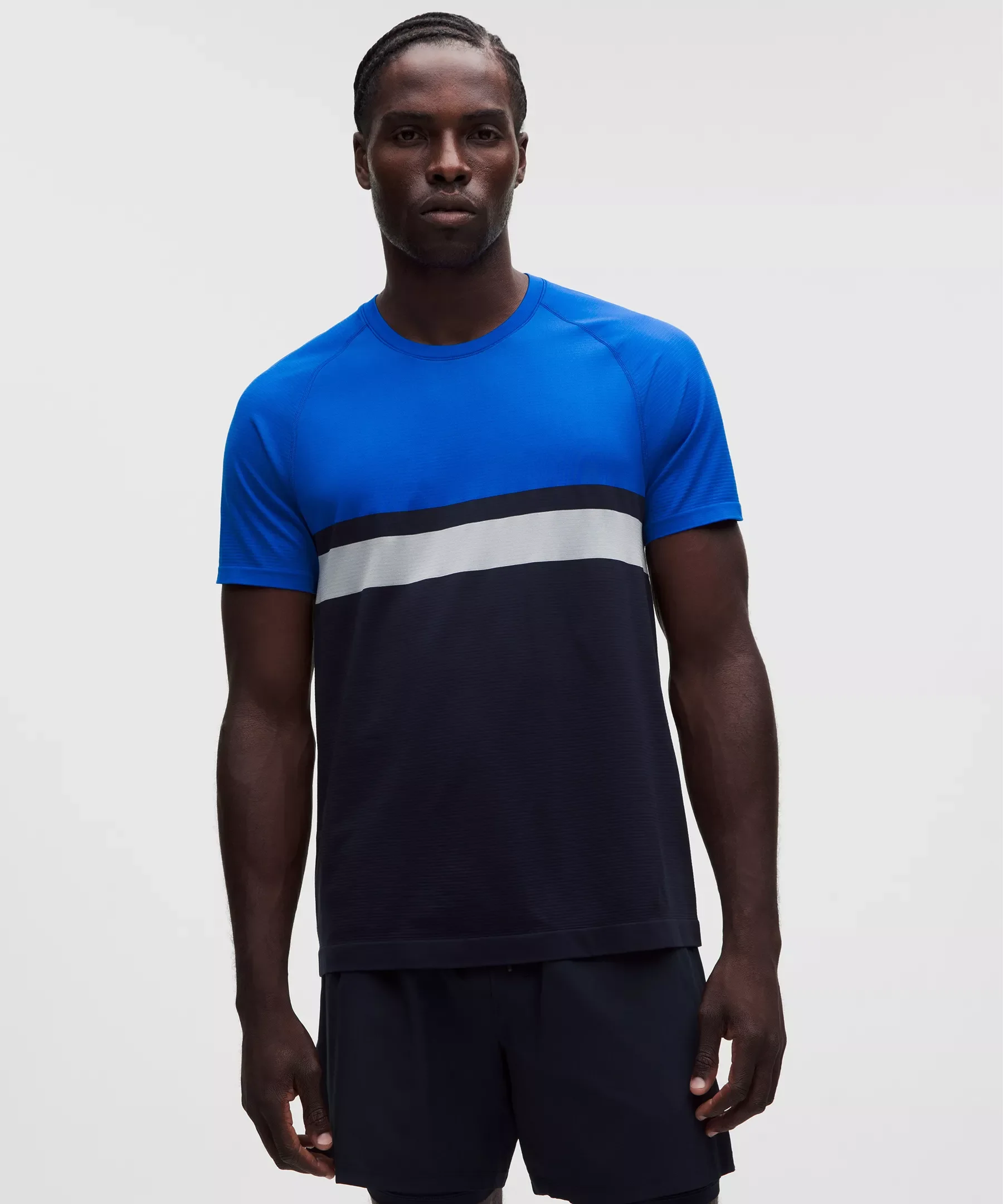 Metal Vent Tech Short-Sleeve Shirt - 1