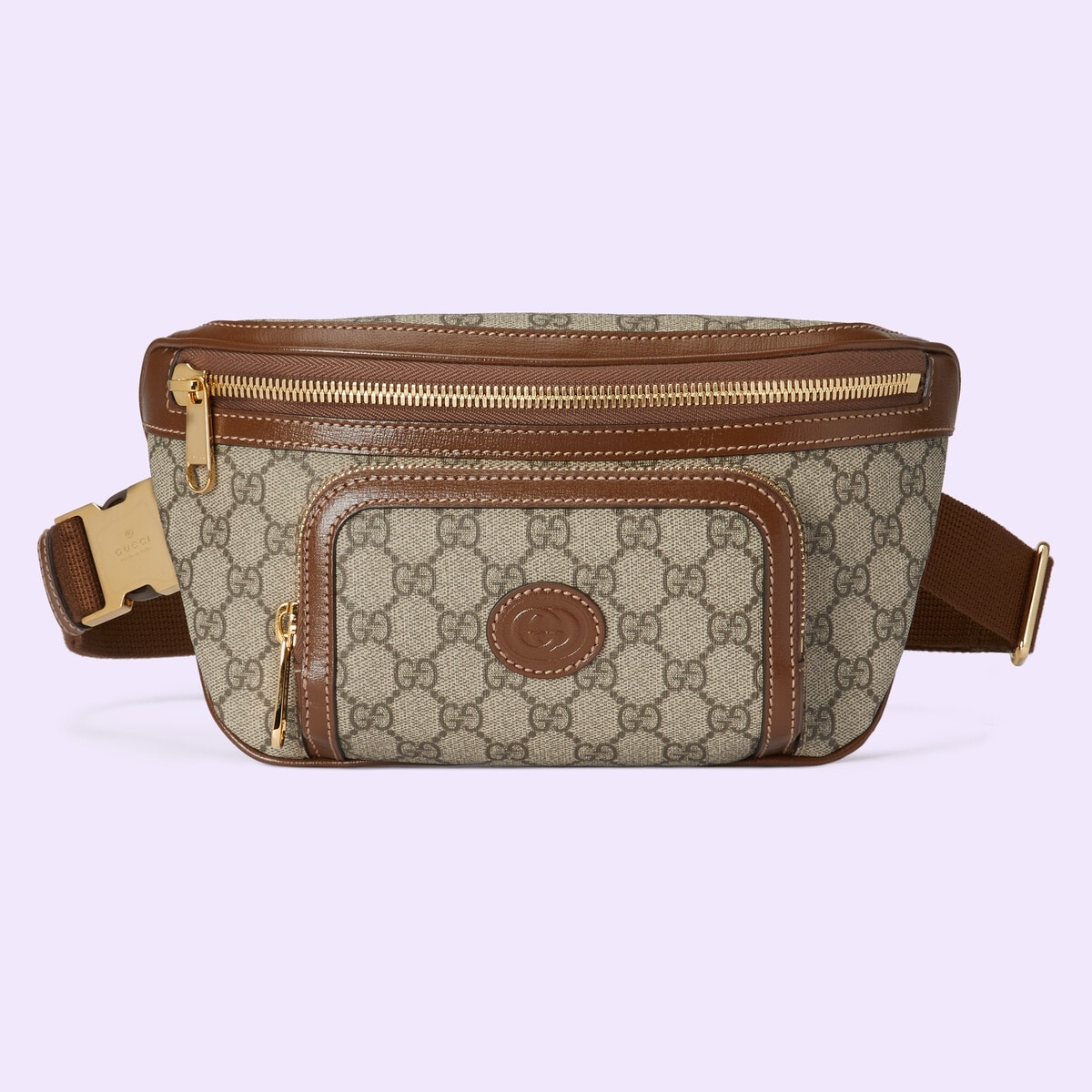 GG large belt bag - 1