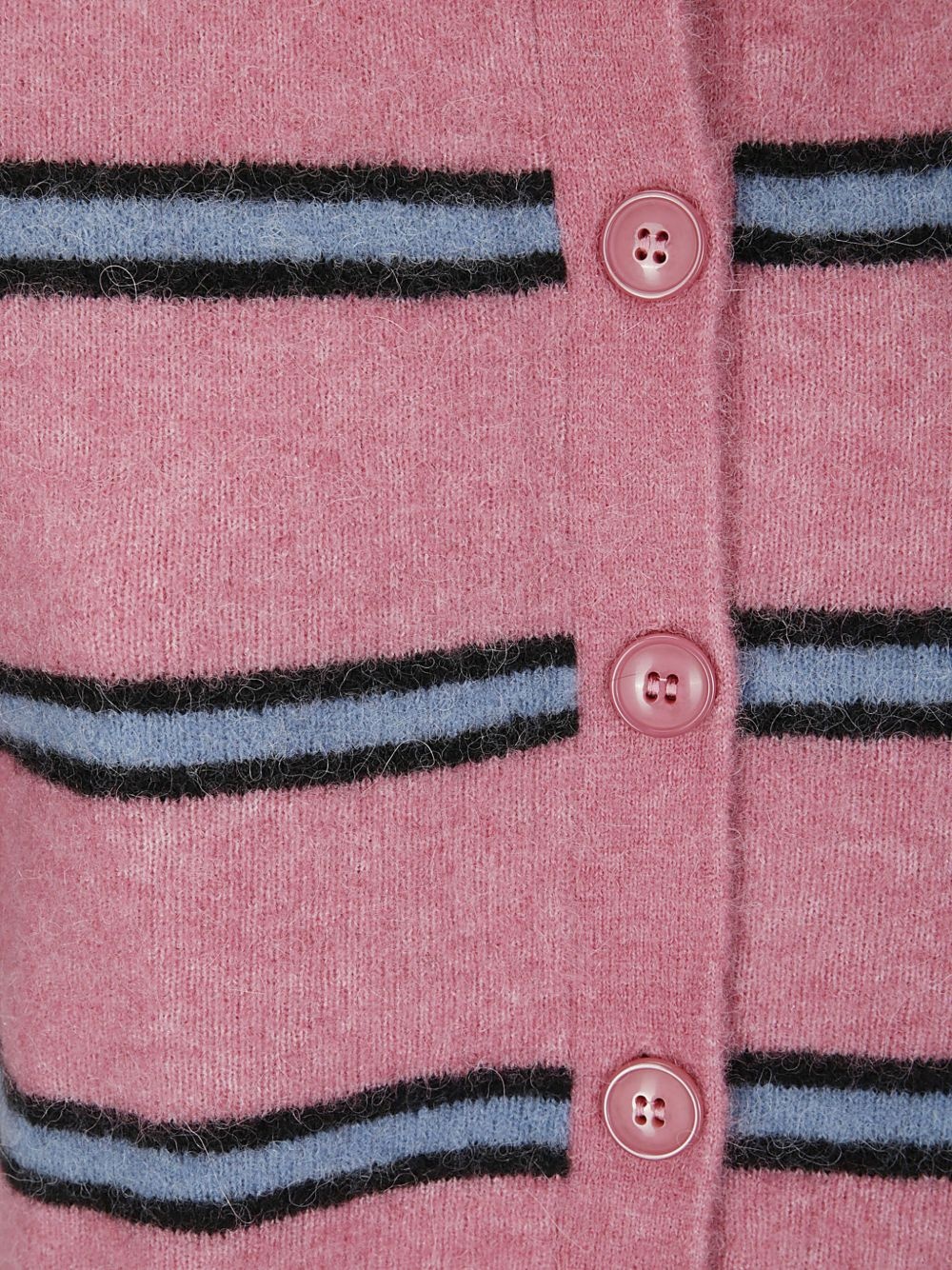 Sanoura striped cardigan - 3