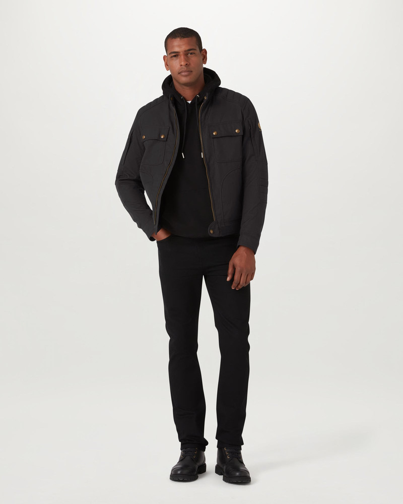 Belstaff ROBERTS MOTORCYCLE JACKET outlook
