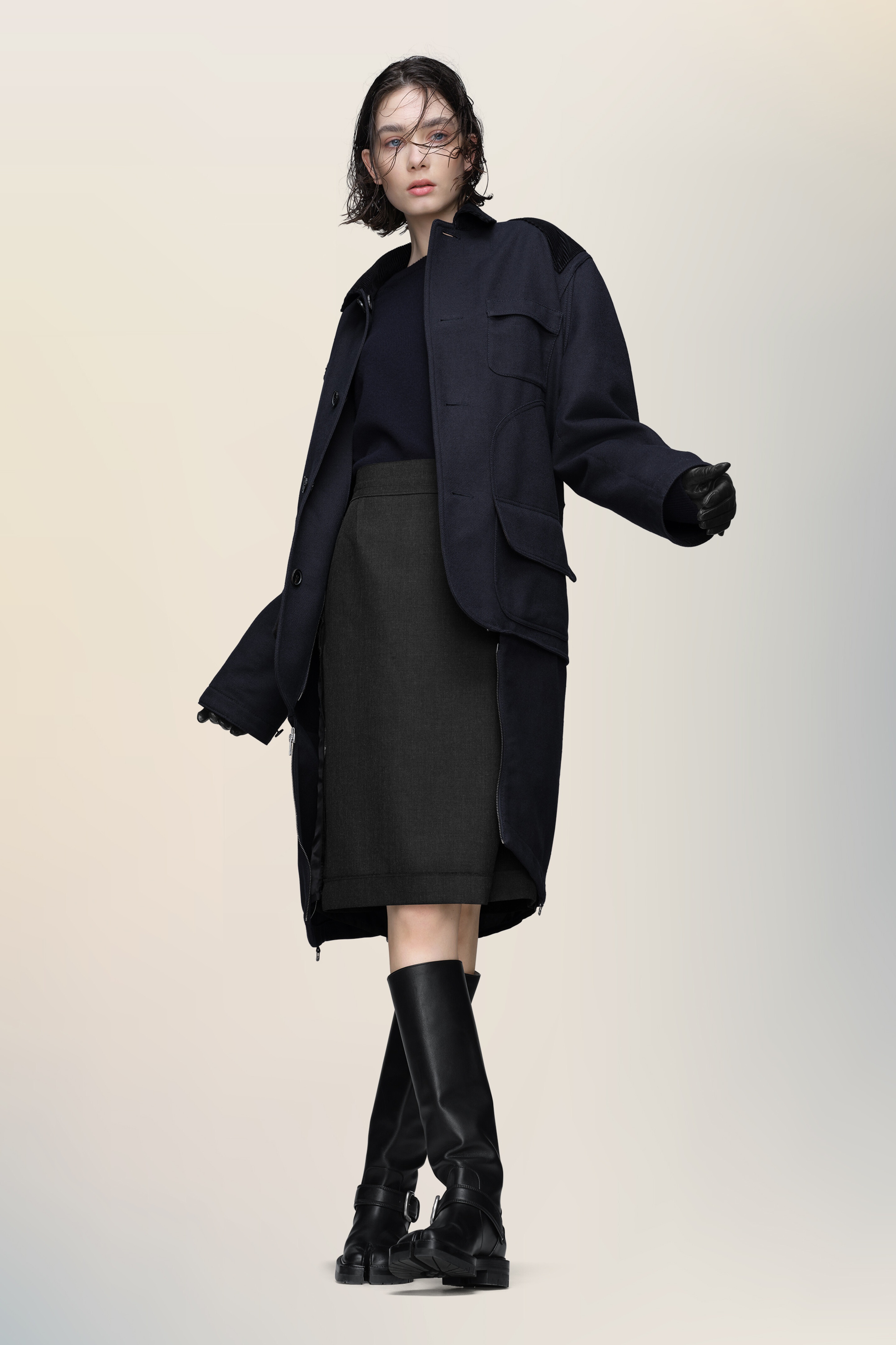 Midi skirt - 7