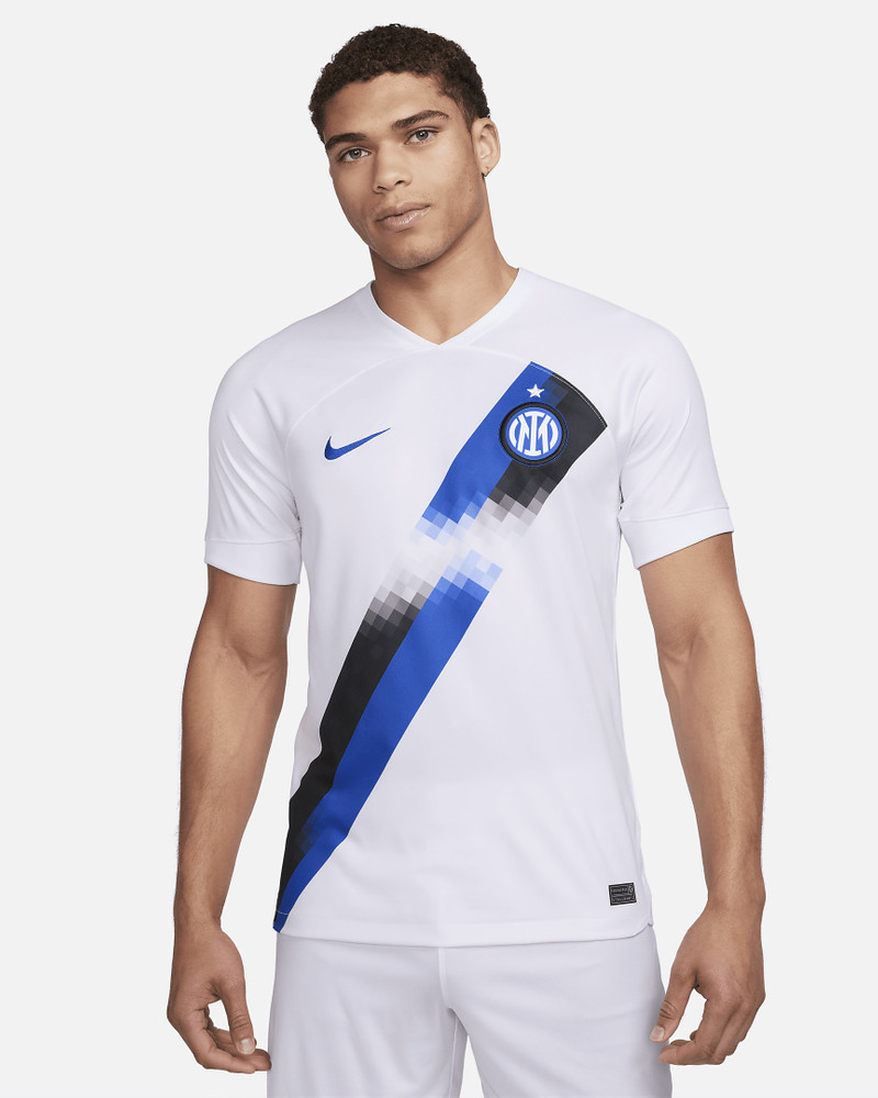 Inter Milan 2023/24 Stadium Away Nike Men's Dri-FIT Soccer Jersey - 1
