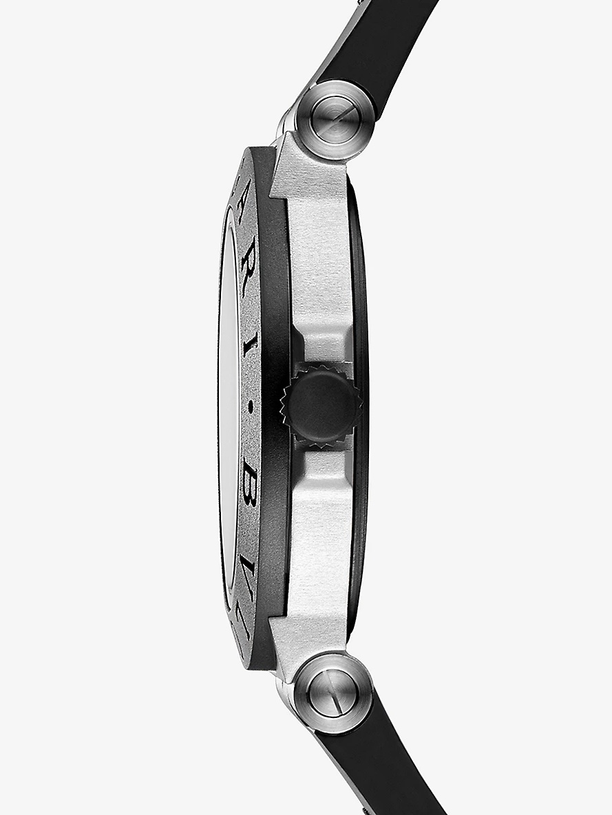 Aluminium titanium automatic watch - 3