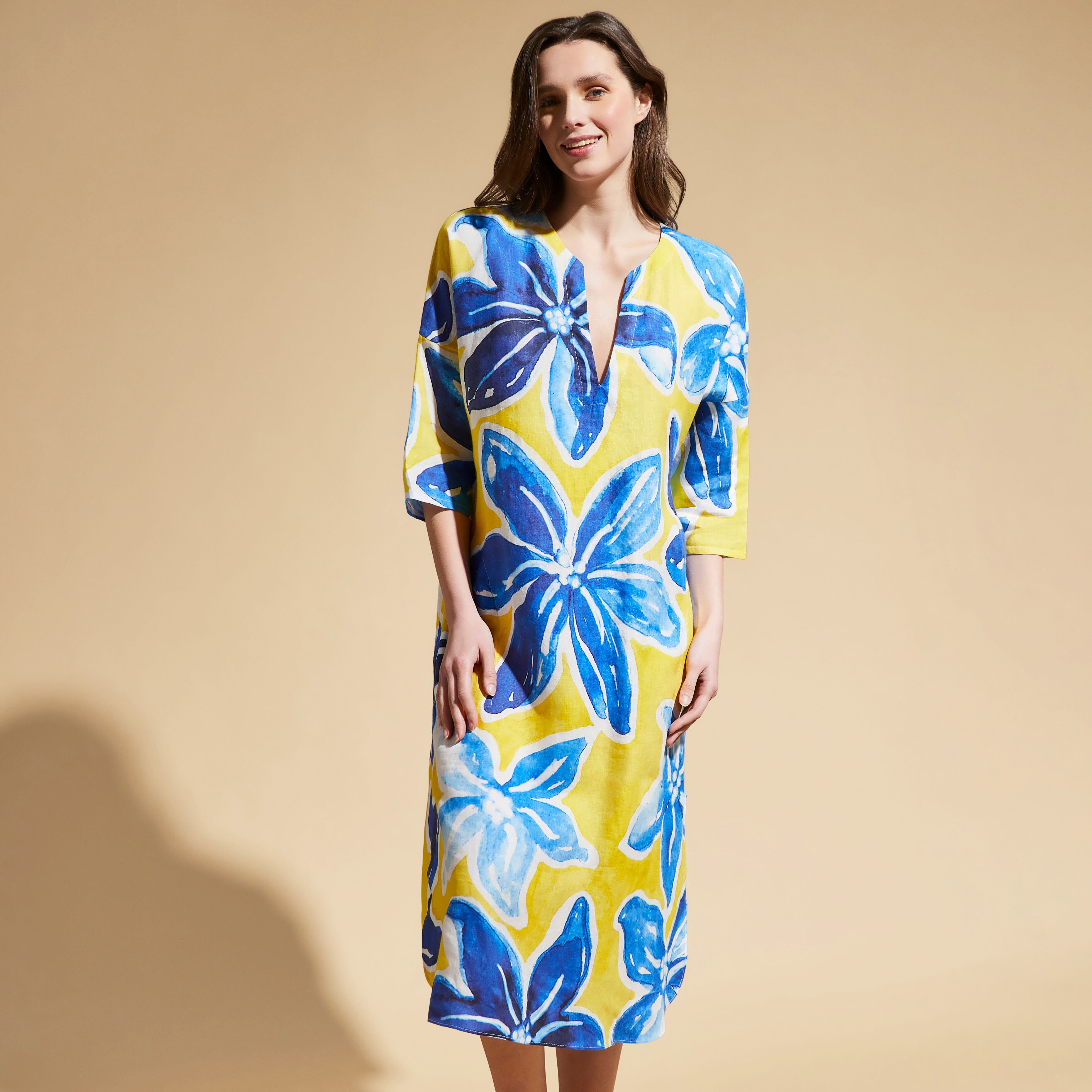 Women Cotton Cover-up Raiatea - 3