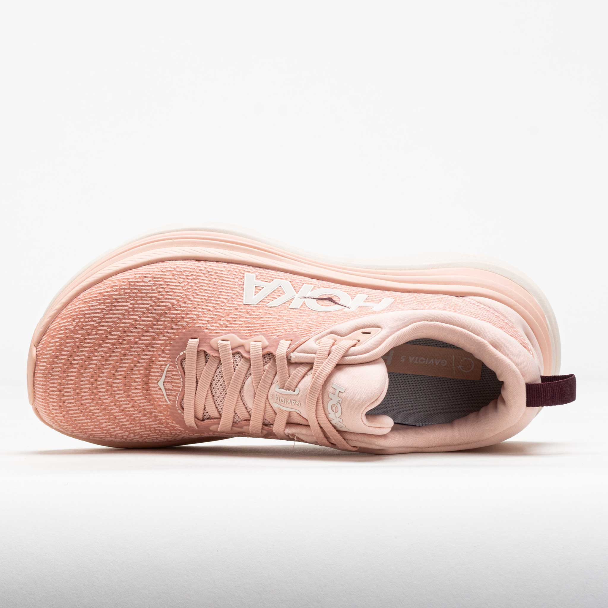 HOKA Gaviota 5 Women's Rose Latte/Rose Cream - 3