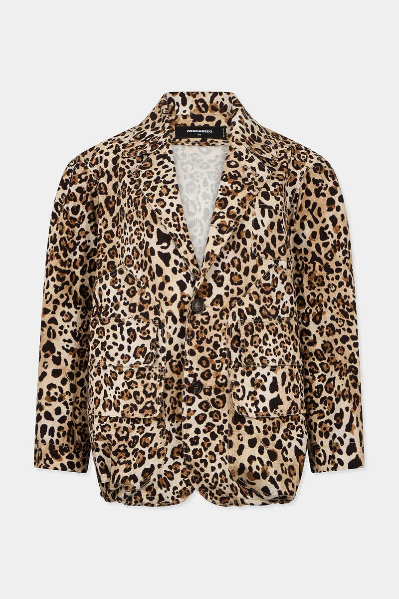 WILD2 FIELD JACKET - 1