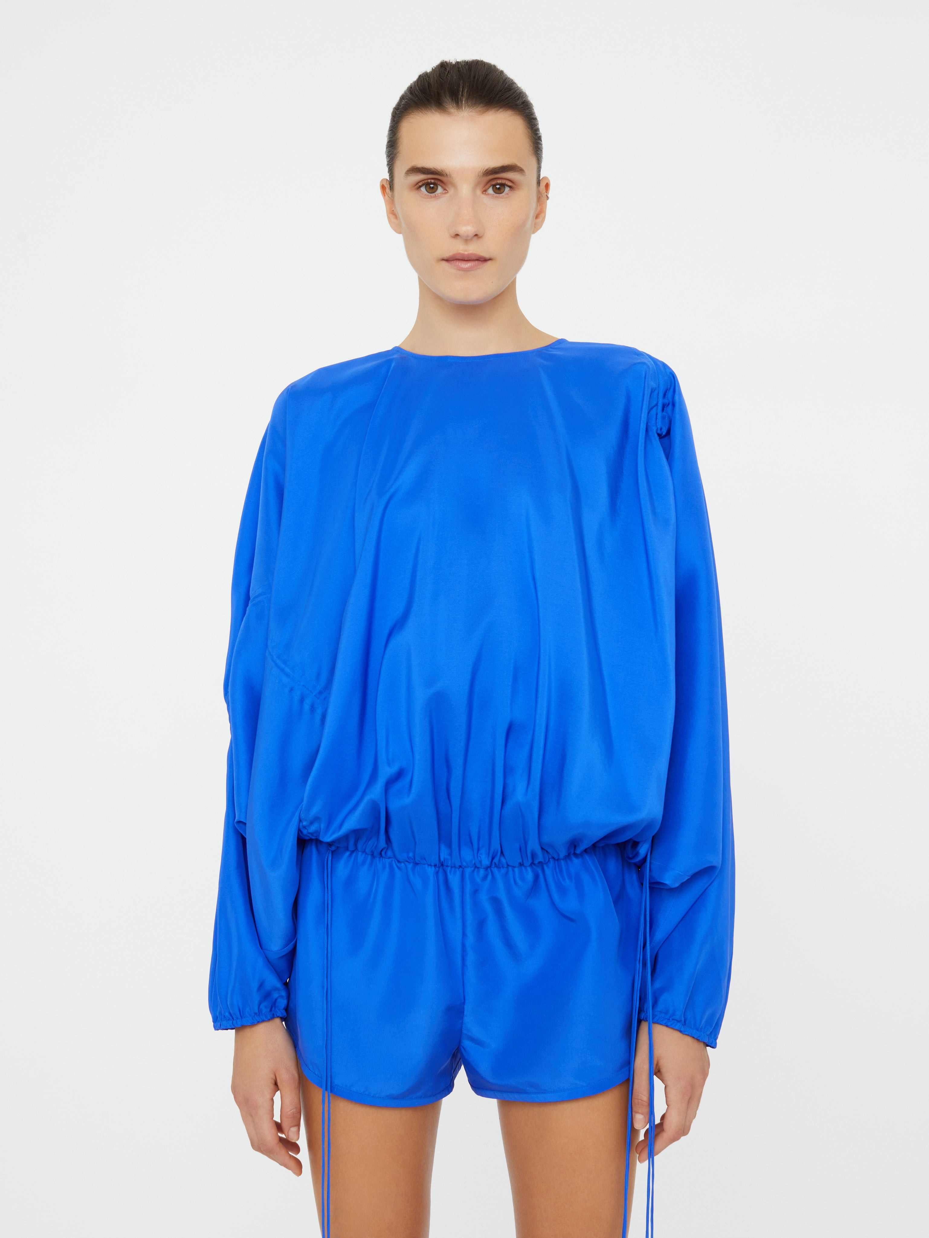 Parachute Silk Onesie - 2