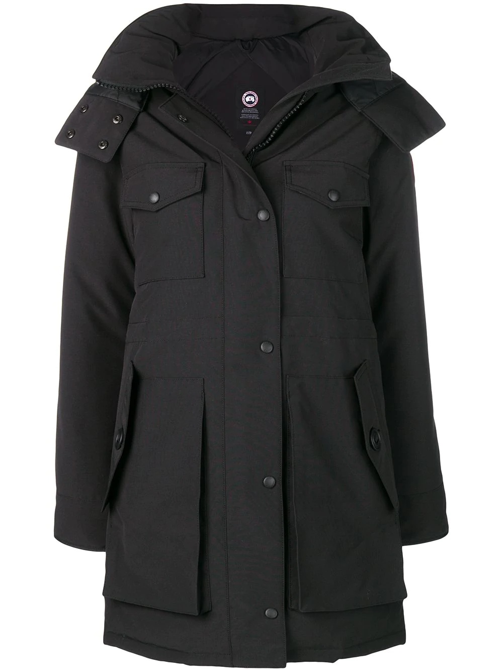 Gabriola down coat - 1