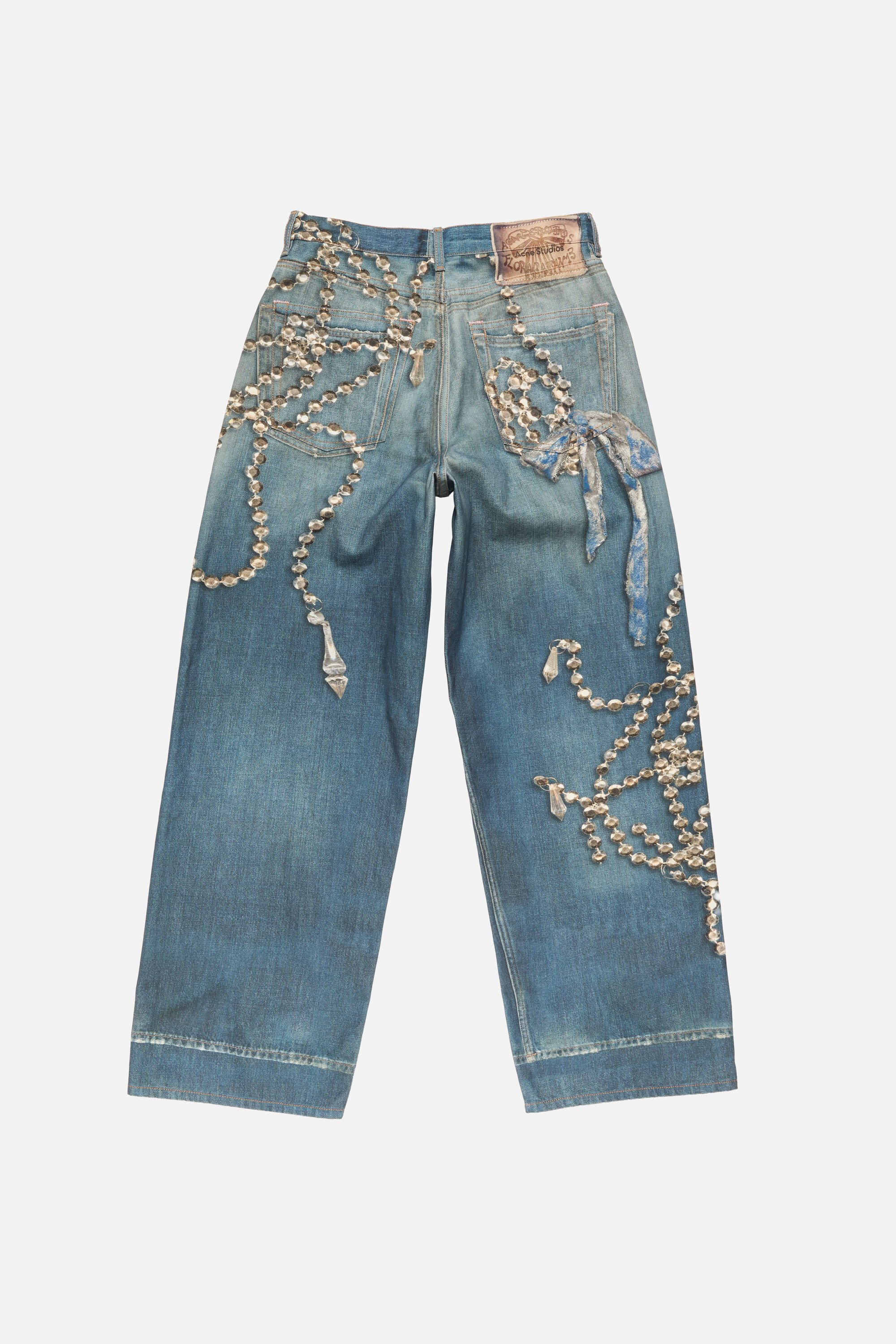 Loose fit jeans - 1981 - Mid blue - 7