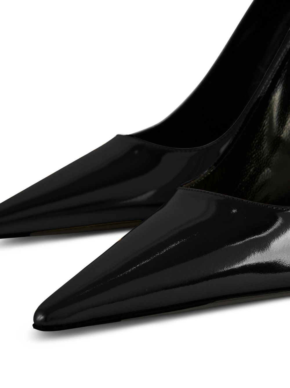 Jasmin 110mm heeled pumps - 4